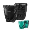 Sacoches Ortlieb Sur Porte-bagages Vélo Back Roller Free