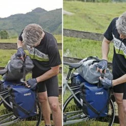 Sac Rack Pack M 31 L Pour Cyclotouristes à Vélo Ortlieb -Bike Boutique de vente sac rack pack m 31 l pour cyclotouristes a velo ortlieb full 5