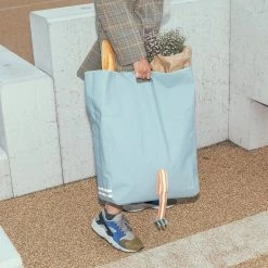 Sac De Courses Avec Son Sac Isotherme Sur Porte-bagages Houston Go Fluo 14 Sac De Courses Avec Son Sac Isotherme Sur Porte-bagages Houston Go Fluo -Bike Boutique de vente sac shopper go fluo houston 6