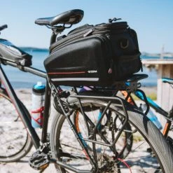 Sacoche Arrière Extensible 32 L Pour Vélo Z Traveler 80 Zefal -Bike Boutique de vente sacoche arriere extensible 32 l pour velo z traveler 80 zefal full 5