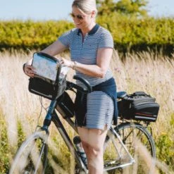 Sacoche Arrière Extensible 32 L Pour Vélo Z Traveler 80 Zefal -Bike Boutique de vente sacoche arriere extensible 32 l pour velo z traveler 80 zefal full 6