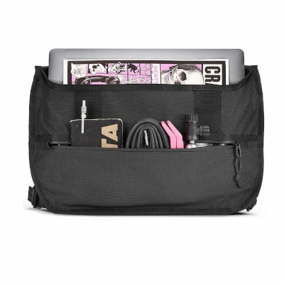 Chrome Industries Sacoche Bandoulière Simple Messenger Chrome 12 L 2 Chrome Industries Sacoche Bandoulière Simple Messenger Chrome 12 L – Image 2