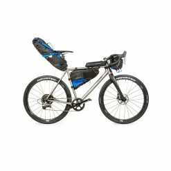 Sacoche Vélo Bikepacking De Cadre Extensible M-Wave 9 Sacoche Vélo Bikepacking De Cadre Extensible M-Wave -Bike Boutique de vente sacoche bikepacking cadre velo