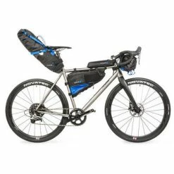 M-Wave Sacoche Bikepacking étanche Sous Selle Vélo 11L -Bike Boutique de vente sacoche bikepacking etanche sous selle velo 11l full 4