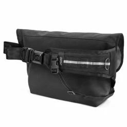 Chrome Industries Sacoche Citizen Messenger Bandoulière Noire Chrome -Bike Boutique de vente sacoche citizen messenger bandouliere noire chrome full 5
