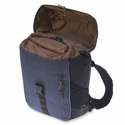 Sacoche Convertible Basil Miles Daypack 4 Sacoche Convertible Basil Miles Daypack â Image 4