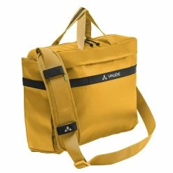Sacoche Vélo Vaude Convertible En Attaché Case De Vélotaf Mineo Commuter -Bike Boutique de vente sacoche de bureau vaude mineo 17L jaune