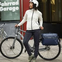 Sacoche Vélo Vaude Convertible En Attaché Case De Vélotaf Mineo Commuter -Bike Boutique de vente sacoche de bureau vaude mineo 17L velo 1