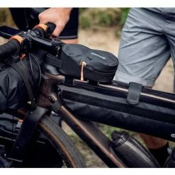 Sacoche De Cadre 4L Noire Bikepacking TopTube Ortlieb 9 Sacoche De Cadre 4L Noire Bikepacking TopTube Ortlieb -Bike Boutique de vente sacoche de cadre 4l noire bikepacking toptube ortlieb full 4