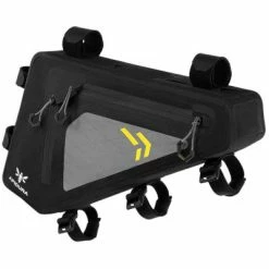 Sacoche De Cadre Bikepacking Backcountry Full Frame Pack Apidura -Bike Boutique de vente sacoche de cadre backcountry full frame pack apidura 2 5l full