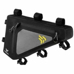 Sacoche De Cadre Bikepacking Backcountry Full Frame Pack Apidura -Bike Boutique de vente sacoche de cadre backcountry full frame pack apidura 4l full