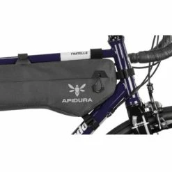 Sacoche De Cadre étanche Apidura Expedition Compact -Bike Boutique de vente sacoche de cadre etanche apidura expedition compact full 6