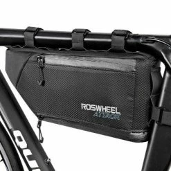 Sacoche De Cadre Modulable Bike Packing Roswheel -Bike Boutique de vente sacoche de cadre modulable bike packing roswheel full 3