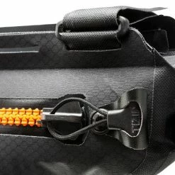 Sacoche De Cadre Noire Bikepacking 6L Ortlieb -Bike Boutique de vente sacoche de cadre noire bikepacking 6l ortlieb full 5