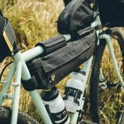 Sacoche De Cadre Pour Vélo MidLoader 3L - Topeak -Bike Boutique de vente sacoche de cadre pour velo midloader 3l topeak full 3