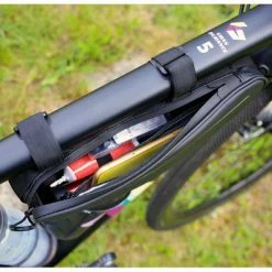 Sacoche De Cadre Vélo Pour Bikepacking Z Adventure C2 Zefal 2.2L -Bike Boutique de vente sacoche de cadre velo pour bikepacking z adventure c2 zefal 2 2l full 4