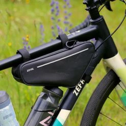 Sacoche De Cadre Vélo Pour Bikepacking Z Adventure C2 Zefal 2.2L -Bike Boutique de vente sacoche de cadre velo pour bikepacking z adventure c2 zefal 2 2l full 5