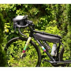 Sacoche De Cadre Vélo Pour Bikepacking Z Adventure C3 Zefal 3.3L -Bike Boutique de vente sacoche de cadre velo pour bikepacking z adventure c3 zefal 3 3l full 5