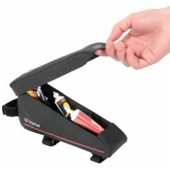 ZEFAL Sacoche De Cadre Vélo Zéfal Z Race M -Bike Boutique de vente sacoche de cadre velo zefal z race m full 4