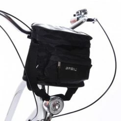 Sacoche De Guidon 8L Avec Porte-carte Mali Basil -Bike Boutique de vente sacoche de guidon 8l avec porte carte mali basil full 3