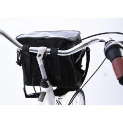 Sacoche De Guidon 8L Avec Porte-carte Mali Basil -Bike Boutique de vente sacoche de guidon 8l avec porte carte mali basil full 4