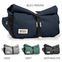 Sacoche De Guidon Convertible BandouliĂšre Piha MeroMero 3 Ă 6L