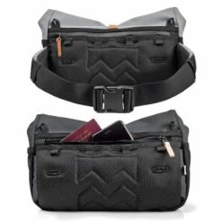 Sacoche De Guidon Convertible Bandoulière Piha MeroMero 3 à 6L -Bike Boutique de vente sacoche de guidon convertible bandouliere piha meromero 3 a 6l full 2