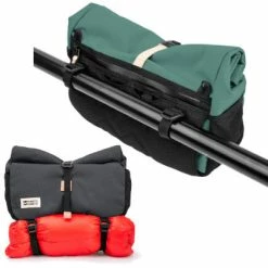 Sacoche De Guidon Convertible Bandoulière Piha MeroMero 3 à 6L -Bike Boutique de vente sacoche de guidon convertible bandouliere piha meromero 3 a 6l full 3