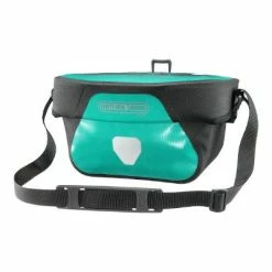 Sacoche De Guidon Ortlieb Ultimate SIX Free 5 Litres -Bike Boutique de vente sacoche de guidon ortlieb ultimate six free 5 litres bleu lagon full