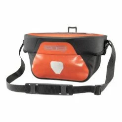 Sacoche De Guidon Ortlieb Ultimate SIX Free 5 Litres -Bike Boutique de vente sacoche de guidon ortlieb ultimate six free 5 litres rouille full