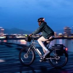 Sacoche De Guidon Pour VAE E-Glow Noir Ortlieb -Bike Boutique de vente sacoche de guidon pour vae e glow noir ortlieb full 5