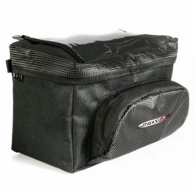 Sacoche De Guidon Vélo Easyclick 5.6L Avec Porte Carte - Maxxus 1 Sacoche De Guidon Vélo Easyclick 5.6L Avec Porte Carte - Maxxus