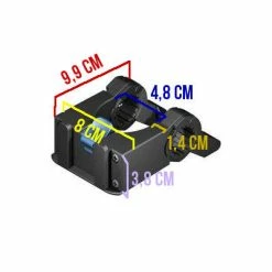 Sacoche De Guidon Vélo Easyclick 5.6L Avec Porte Carte - Maxxus 8 Sacoche De Guidon Vélo Easyclick 5.6L Avec Porte Carte - Maxxus -Bike Boutique de vente sacoche de guidon velo easyclick 5 6l avec porte carte maxxus full 4