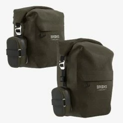 Sacoche De Selle 0.7L Brooks Scape Polyvalente & étanche -Bike Boutique de vente sacoche de selle 0 7l brooks scape polyvalente etanche full 5