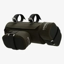 Sacoche De Selle 0.7L Brooks Scape Polyvalente & étanche -Bike Boutique de vente sacoche de selle 0 7l brooks scape polyvalente etanche full 6