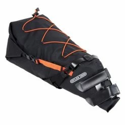 Sacoche De Selle étanche Noir Mat Bikepacking Ortlieb 15 Sacoche De Selle étanche Noir Mat Bikepacking Ortlieb -Bike Boutique de vente sacoche de selle etanche noir mat bikepacking ortlieb 16 5 l full