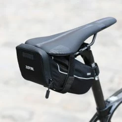 ZEFAL Sacoche De Selle Légère 1,4 L Z LIGHT PACK L Zéfal -Bike Boutique de vente sacoche de selle legere 1 4 l z light pack l zefal full 5