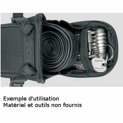 Sacoche De Selle Vélo Aero Wedge Micro Pack Topeak 4 Sacoche De Selle Vélo Aero Wedge Micro Pack Topeak – Image 4