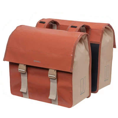 Sacoche De Vélo Double Terracotta Urban Load Basil 53 L 1 Sacoche De Vélo Double Terracotta Urban Load Basil 53 L