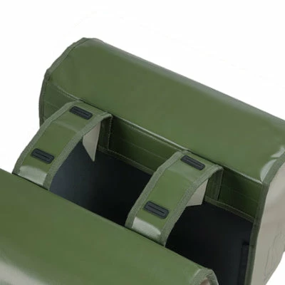 Sacoche De Vélo Double Vert Sable Urban Load Basil 53 L 3 Sacoche De Vélo Double Vert Sable Urban Load Basil 53 L – Image 3