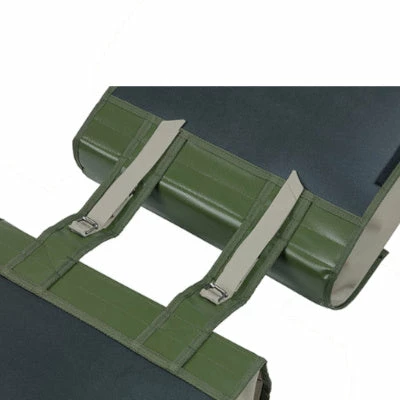 Sacoche De Vélo Double Vert Sable Urban Load Basil 53 L 4 Sacoche De Vélo Double Vert Sable Urban Load Basil 53 L – Image 4