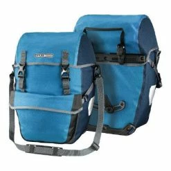 Sacoche Double De Vélo Ortlieb Bike Packer Plus -Bike Boutique de vente sacoche double de velo ortlieb bike packer plus bleu crepuscule full