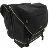 Sacoche Double Noire Extensible Vélo SPRTV De Beck