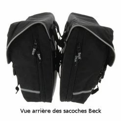 Sacoche Double Noire Extensible Vélo SPRTV De Beck 7 Sacoche Double Noire Extensible Vélo SPRTV De Beck -Bike Boutique de vente sacoche double noire extensible velo sprtv de beck full 4