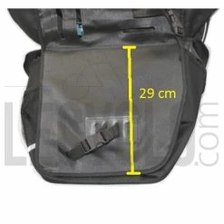 M-Wave Sacoche Double Pour Vélo Day Tripper 8 M-Wave Sacoche Double Pour Vélo Day Tripper -Bike Boutique de vente sacoche double pour velo day tripper full 3