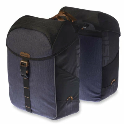 Sacoche Double Vélo 34L étanche Miles Basil 1 Sacoche Double Vélo 34L étanche Miles Basil