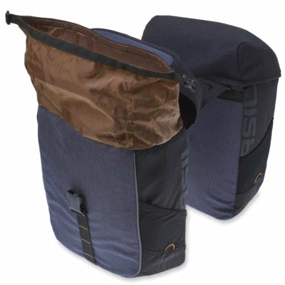 Sacoche Double Vélo 34L étanche Miles Basil 3 Sacoche Double Vélo 34L étanche Miles Basil – Image 3