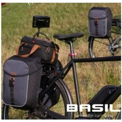 Sacoche Double Vélo 34L étanche Miles Basil 9 Sacoche Double Vélo 34L étanche Miles Basil -Bike Boutique de vente sacoche double velo 34l etanche miles basil full 5