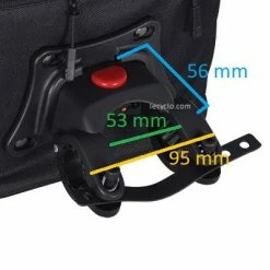 Sacoche étanche Sur Guidon Vélo T8 8 Litres Oxford 9 Sacoche étanche Sur Guidon Vélo T8 8 Litres Oxford -Bike Boutique de vente sacoche etanche sur guidon velo t8 8 litres oxford full 4