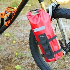 Sacoche De Fourche Bikepacking Et Cyclotourisme Zefal Z Adventure 6L -Bike Boutique de vente sacoche fourche velo zefal fork pack 4
